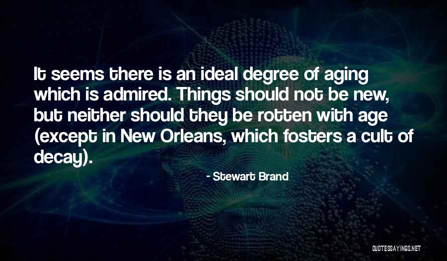 The Best Brand New Quotes By Stewart Brand