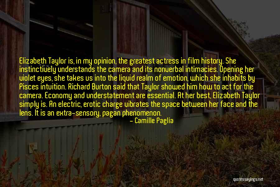 The Best Camera Quotes By Camille Paglia The Best Camera Quotes By Camille Paglia