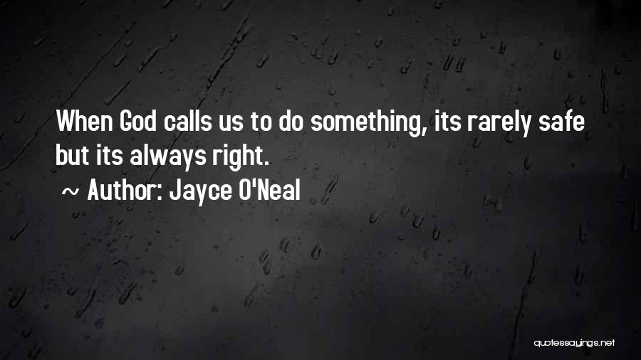 The Best Christian Inspirational Quotes By Jayce O'Neal