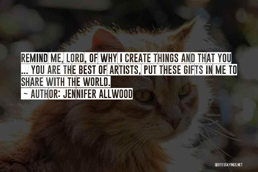 The Best Christian Inspirational Quotes By Jennifer Allwood