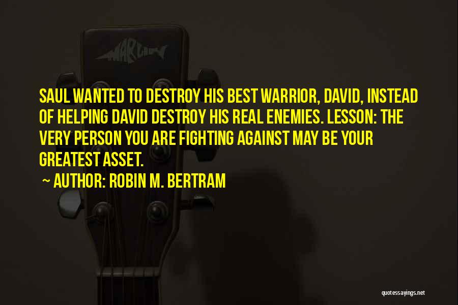 The Best Christian Inspirational Quotes By Robin M. Bertram