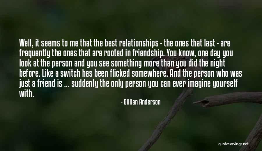The Best Day Ever Quotes By Gillian Anderson The Best Day Ever Quotes By Gillian Anderson