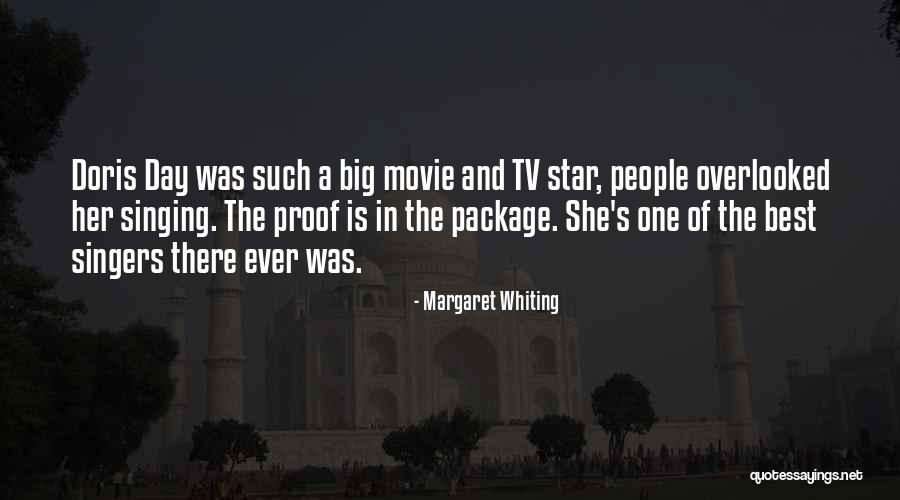 The Best Day Ever Quotes By Margaret Whiting The Best Day Ever Quotes By Margaret Whiting
