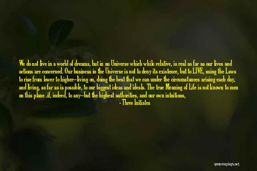 The Best Day Ever Quotes By Three Initiates The Best Day Ever Quotes By Three Initiates