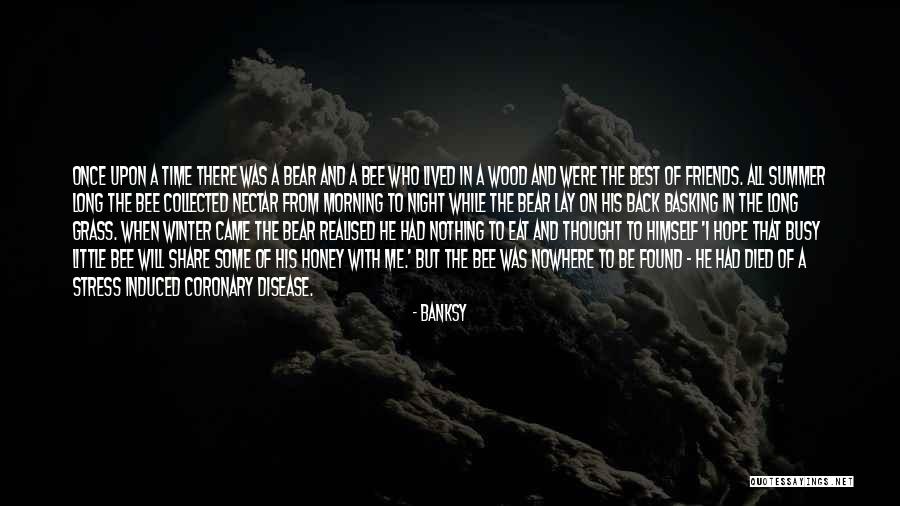 The Best Disease Quotes By Banksy The Best Disease Quotes By Banksy