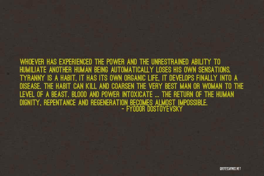 The Best Disease Quotes By Fyodor Dostoyevsky The Best Disease Quotes By Fyodor Dostoyevsky
