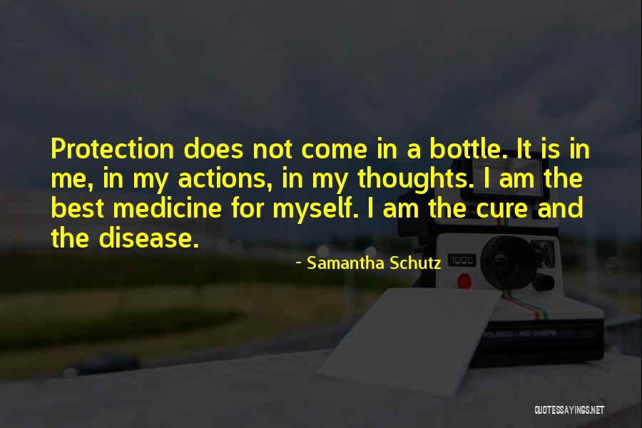The Best Disease Quotes By Samantha Schutz The Best Disease Quotes By Samantha Schutz