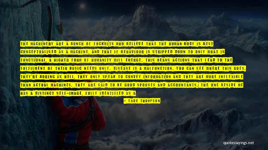 The Best Disease Quotes By Tade Thompson The Best Disease Quotes By Tade Thompson