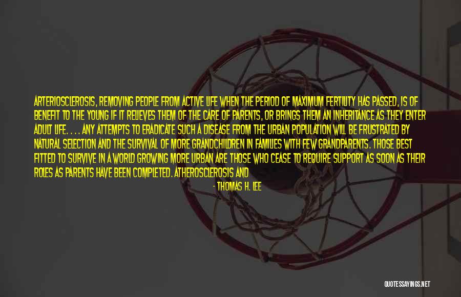The Best Disease Quotes By Thomas H. Lee The Best Disease Quotes By Thomas H. Lee