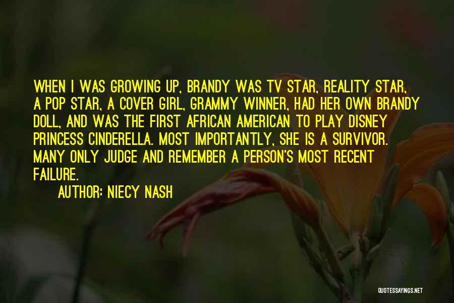 The Best Disney Princess Quotes By Niecy Nash