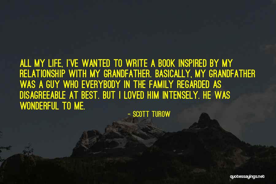 The Best Family Guy Quotes By Scott Turow The Best Family Guy Quotes By Scott Turow