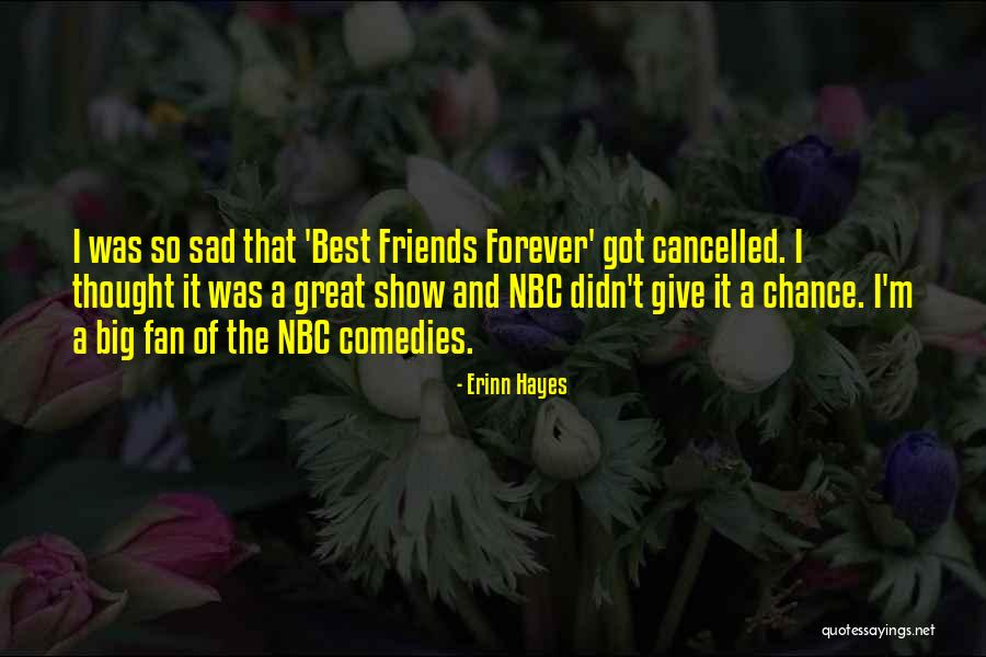 The Best Friends Forever Quotes By Erinn Hayes The Best Friends Forever Quotes By Erinn Hayes