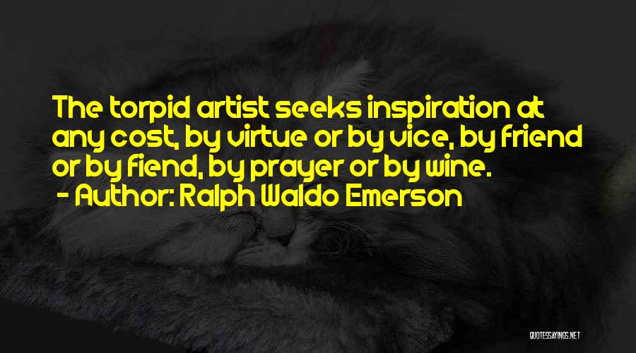 The Best Funny Friend Quotes By Ralph Waldo Emerson