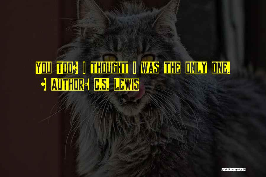 The Best Funny Friendship Quotes By C.S. Lewis