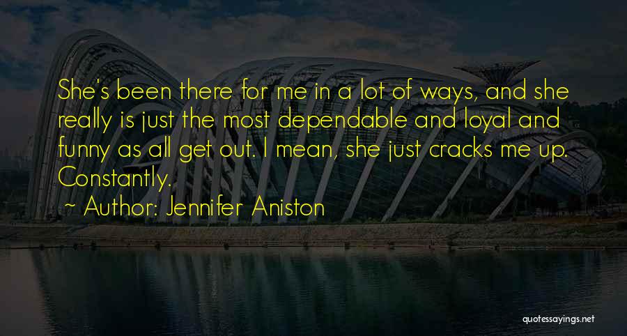 The Best Funny Friendship Quotes By Jennifer Aniston