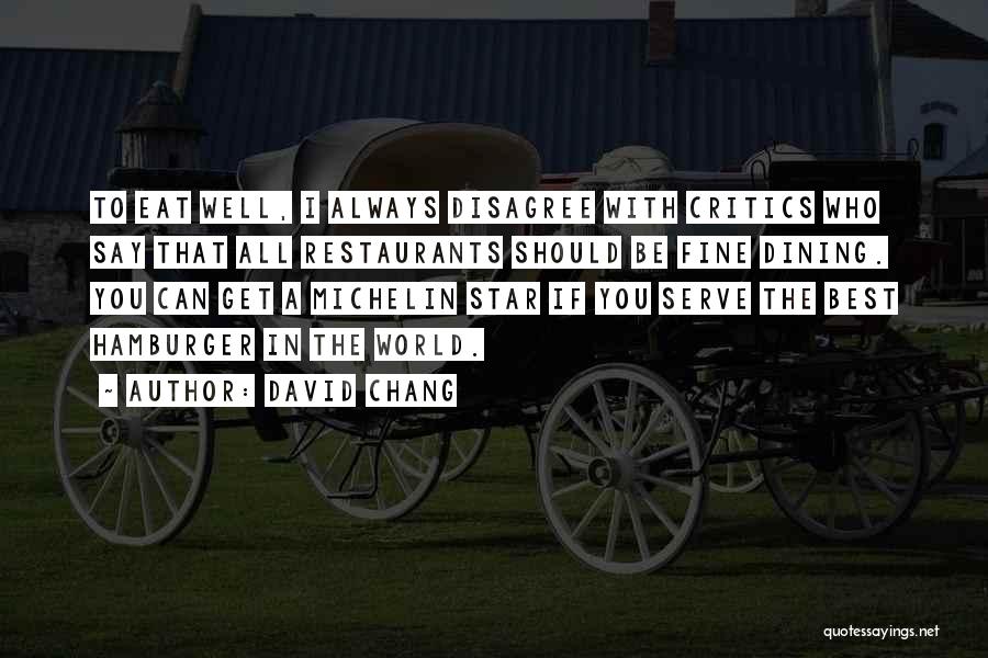 The Best Get Well Quotes By David Chang