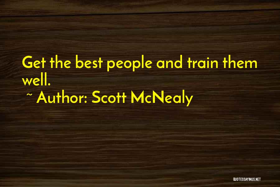 The Best Get Well Quotes By Scott McNealy