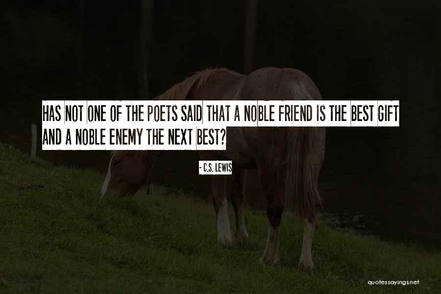 The Best Gift Quotes By C.S. Lewis The Best Gift Quotes By C.S. Lewis