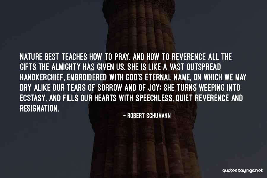 The Best Gifts Quotes By Robert Schumann The Best Gifts Quotes By Robert Schumann