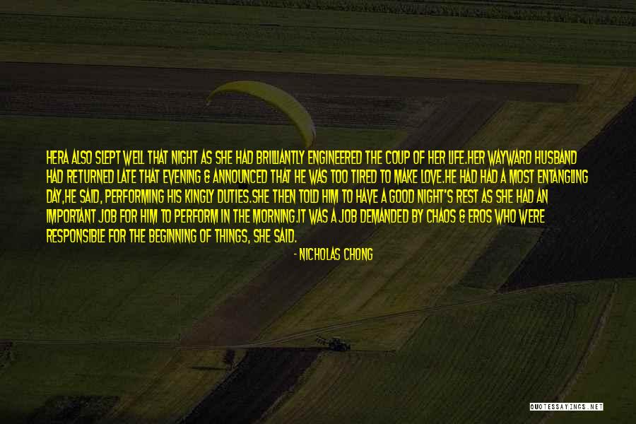 The Best Good Morning Love Quotes By Nicholas Chong The Best Good Morning Love Quotes By Nicholas Chong