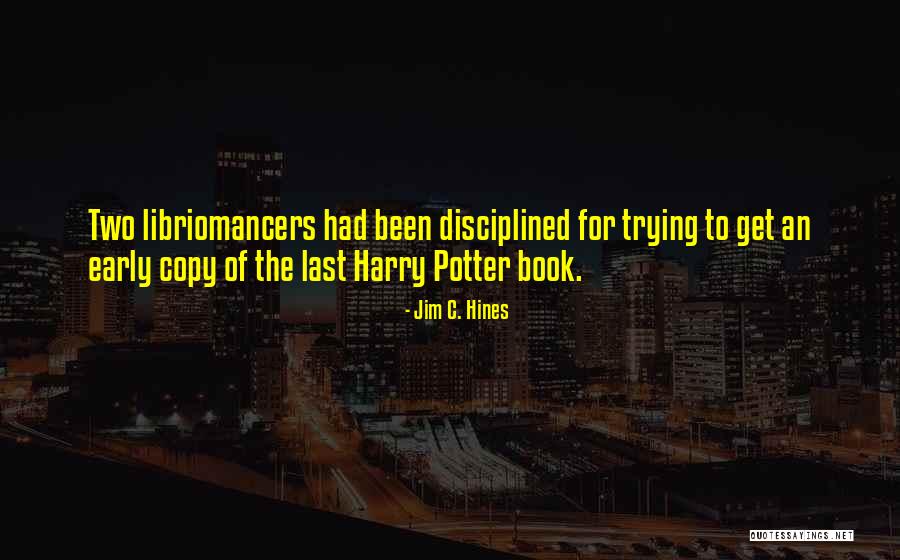 The Best Harry Potter Book Quotes By Jim C. Hines The Best Harry Potter Book Quotes By Jim C. Hines