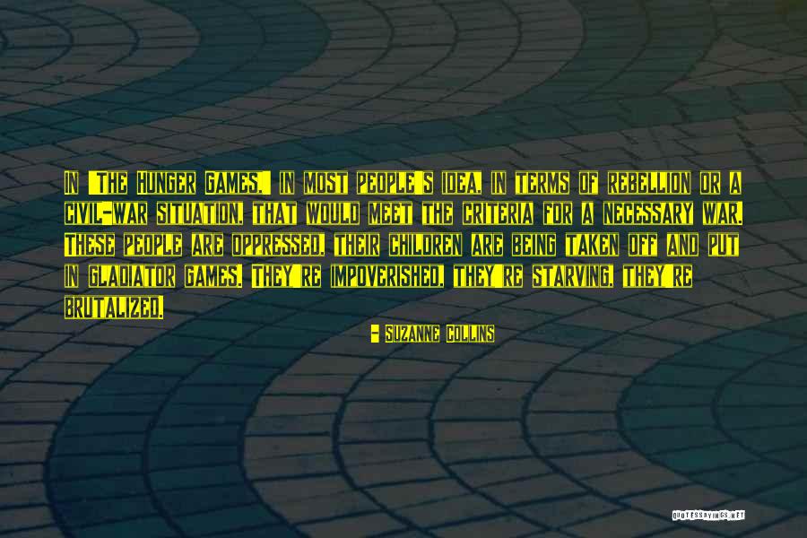 The Best Hunger Games Quotes By Suzanne Collins The Best Hunger Games Quotes By Suzanne Collins