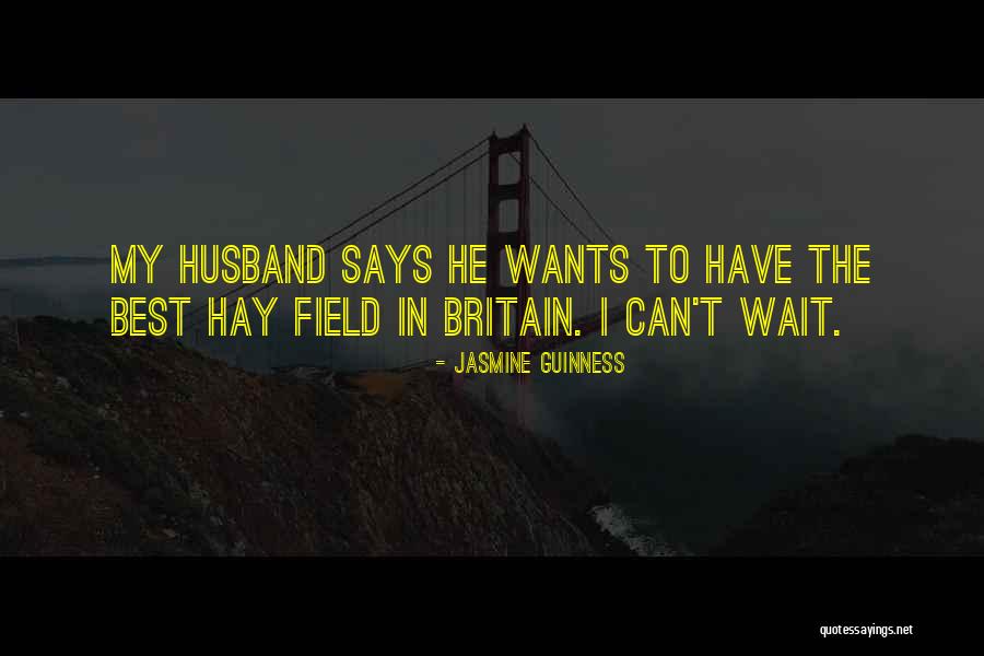 The Best Husband Quotes By Jasmine Guinness