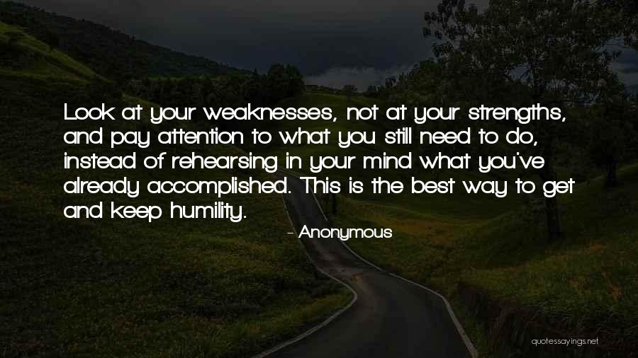 The Best In What You Do Quotes By Anonymous The Best In What You Do Quotes By Anonymous