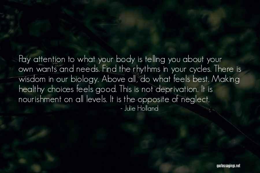 The Best In What You Do Quotes By Julie Holland The Best In What You Do Quotes By Julie Holland