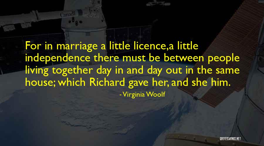 The Best Independence Day Quotes By Virginia Woolf