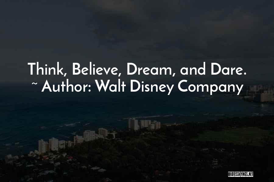 The Best Inspirational Disney Quotes By Walt Disney Company