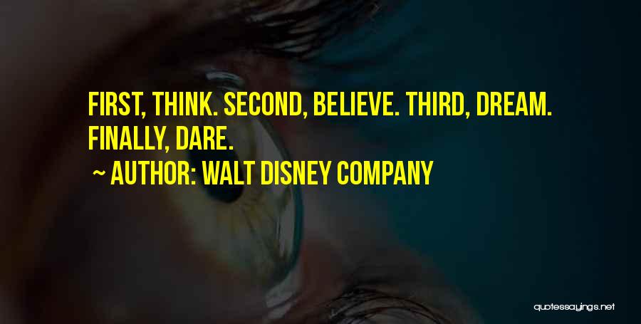 The Best Inspirational Disney Quotes By Walt Disney Company