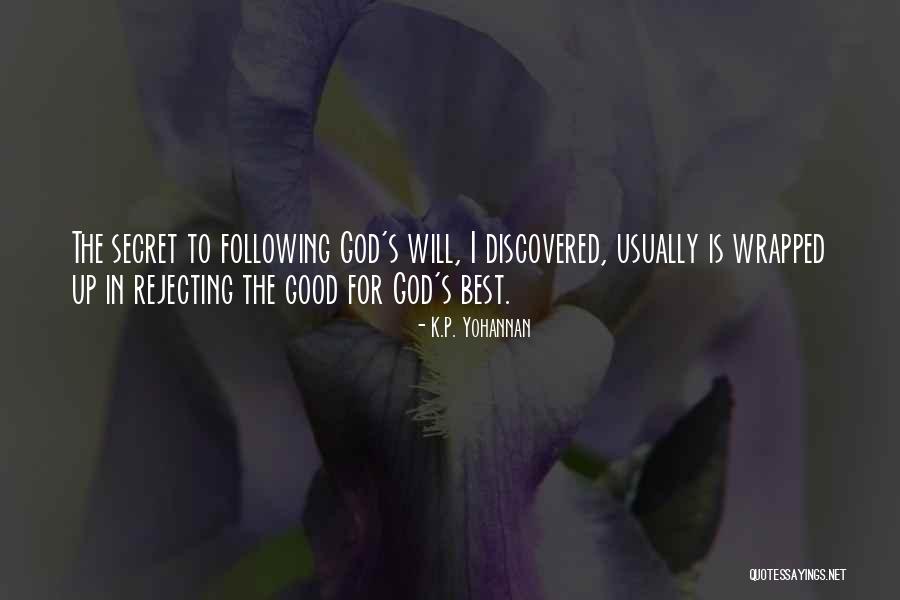 The Best Jesus Quotes By K.P. Yohannan The Best Jesus Quotes By K.P. Yohannan