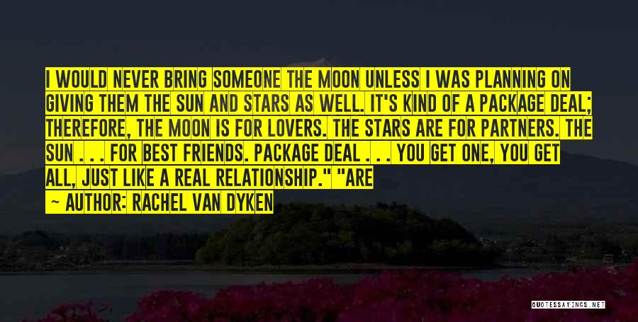 The Best Kind Of Friends Quotes By Rachel Van Dyken