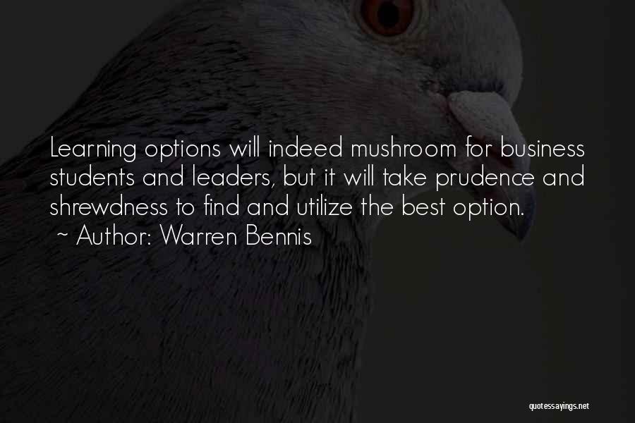 The Best Leaders Quotes By Warren Bennis