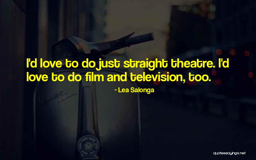 The Best Love Film Quotes By Lea Salonga The Best Love Film Quotes By Lea Salonga