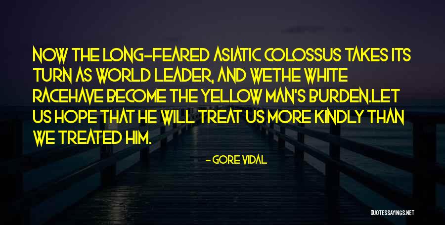 The Best Man Vidal Quotes By Gore Vidal