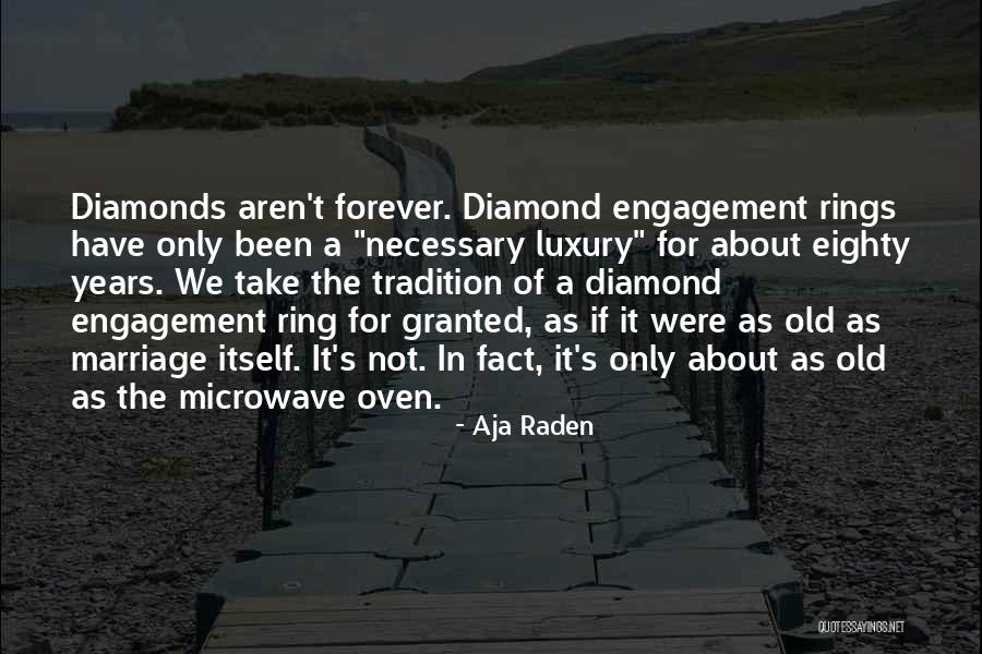 The Best Marriage Proposal Quotes By Aja Raden