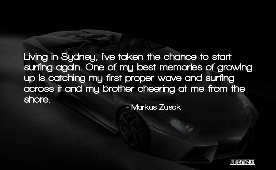 The Best Memories Quotes By Markus Zusak The Best Memories Quotes By Markus Zusak