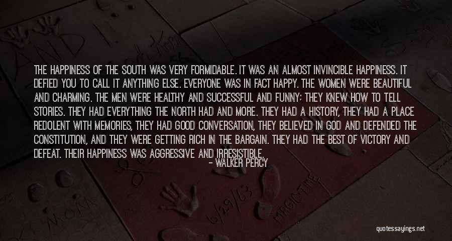 The Best Memories Quotes By Walker Percy The Best Memories Quotes By Walker Percy