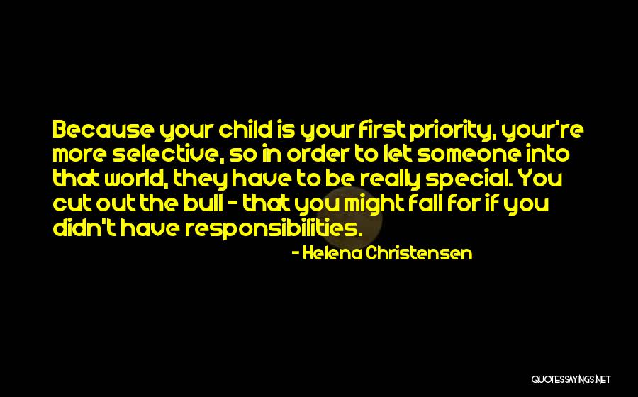 The Best Mom In The World Quotes By Helena Christensen The Best Mom In The World Quotes By Helena Christensen