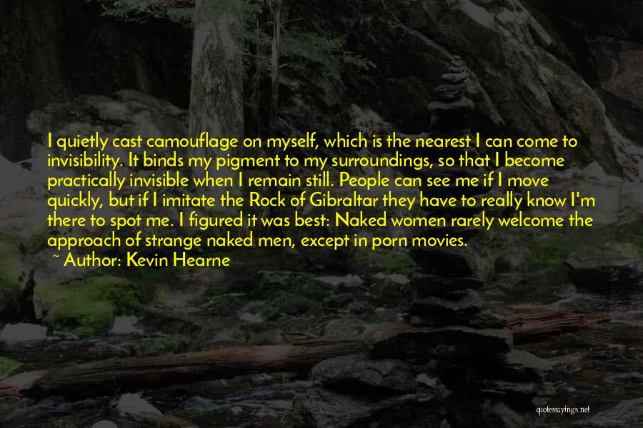 The Best Move On Quotes By Kevin Hearne