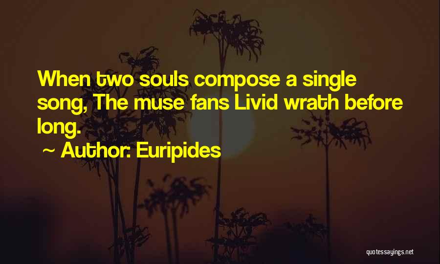 The Best Muse Quotes By Euripides