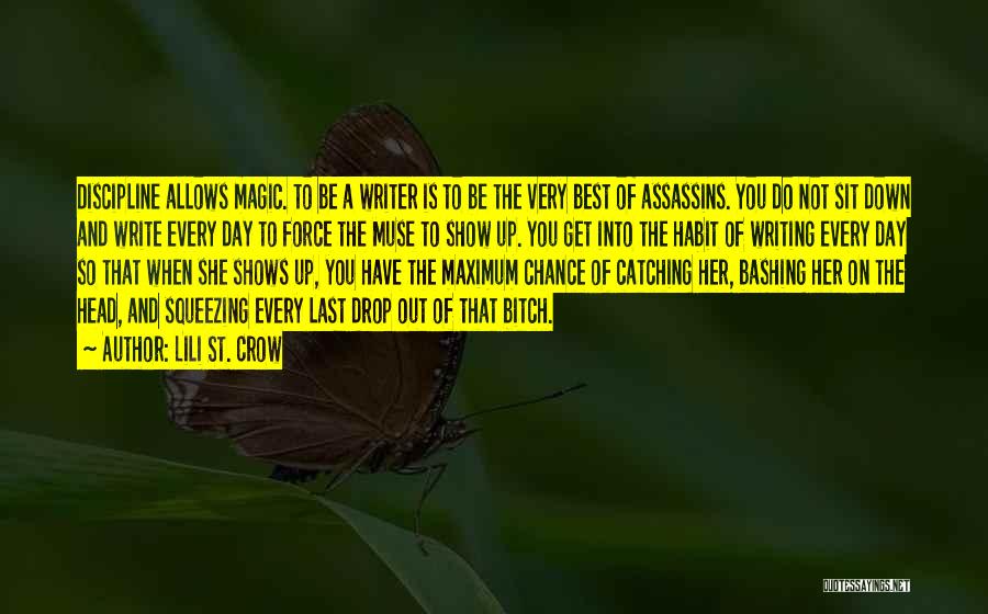 The Best Muse Quotes By Lili St. Crow The Best Muse Quotes By Lili St. Crow