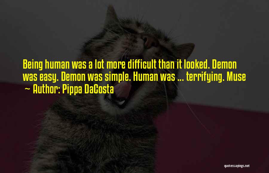 The Best Muse Quotes By Pippa DaCosta The Best Muse Quotes By Pippa DaCosta