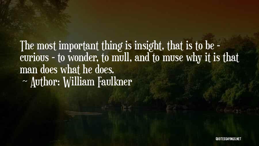 The Best Muse Quotes By William Faulkner The Best Muse Quotes By William Faulkner