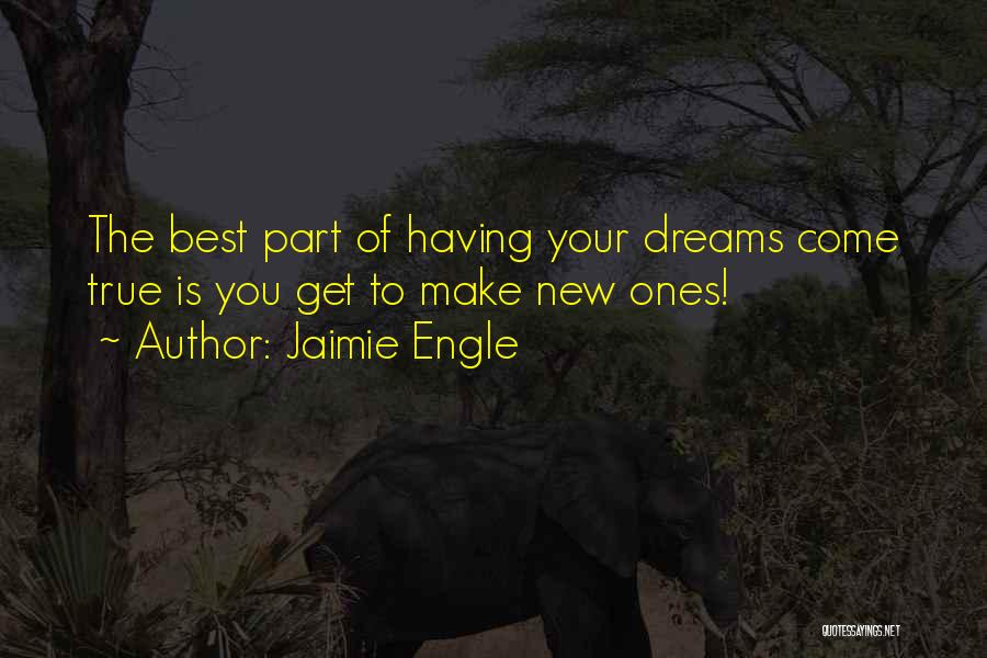 The Best New Quotes By Jaimie Engle