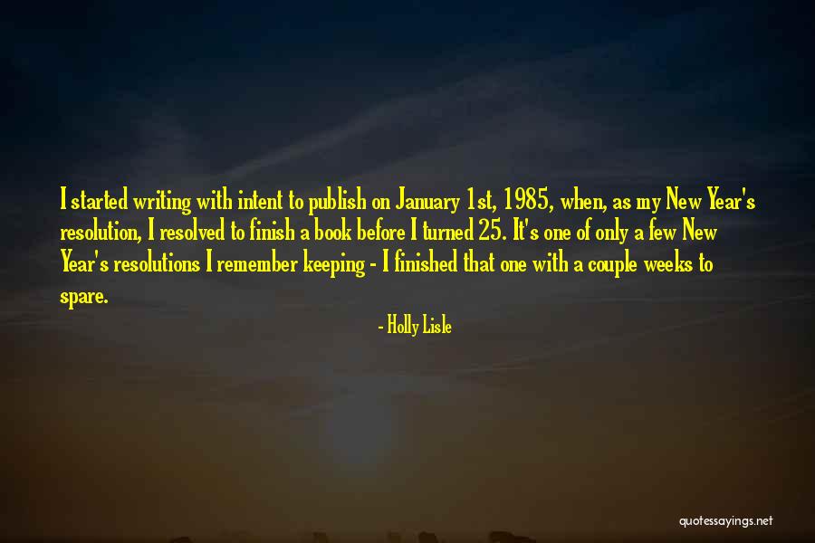 Top 32 The Best New Year Resolutions Quotes Sayings