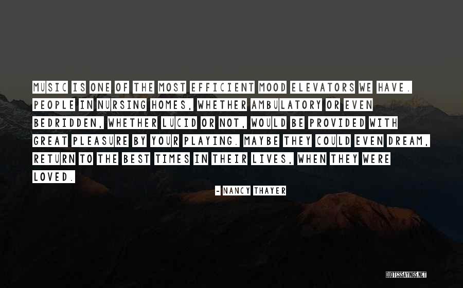 The Best Nursing Quotes By Nancy Thayer The Best Nursing Quotes By Nancy Thayer