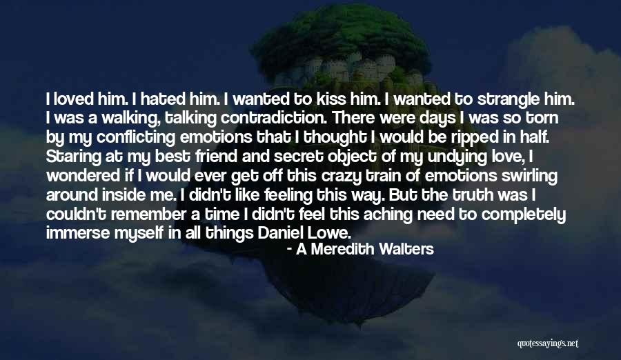 The Best Of All Time Love Quotes By A Meredith Walters The Best Of All Time Love Quotes By A Meredith Walters